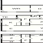 Prázdninový dům 6 Person In Aram-by Traum *