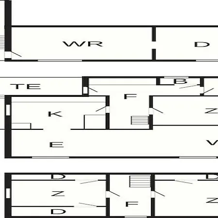 Vakantiehuis 6 Person In Aram-by Traum *