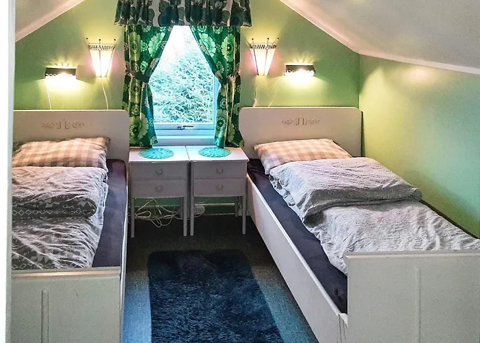 Casa de Férias 6 Person In Aram-by Traum *