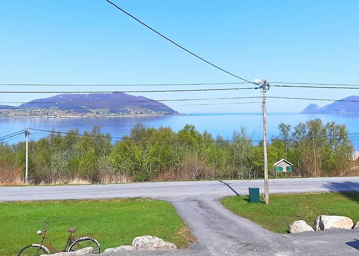 بيت للعطل 6 Person In Aram-by Traum Sandvik (More og Romsdal)