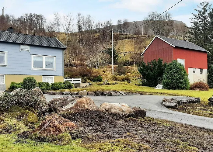 Dom wakacyjny 6 Person In Aram-by Traum Sandvik (More og Romsdal)